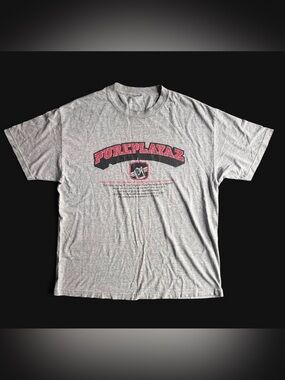 Vintage 90’s or early Y2K Pure Playaz graphic t-shirt looks like a size L/XL